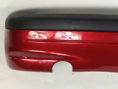 Pezzo di ricambio per auto di seconda mano paraurti posteriore per peugeot 206 berlina xs clim riferimenti oem iam   