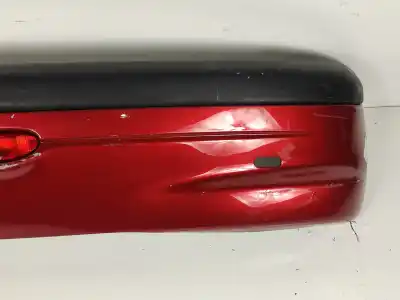 Pezzo di ricambio per auto di seconda mano paraurti posteriore per peugeot 206 berlina xs clim riferimenti oem iam   