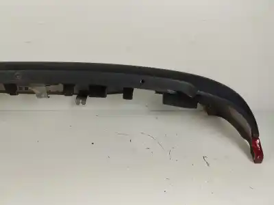 Pezzo di ricambio per auto di seconda mano paraurti posteriore per peugeot 206 berlina xs clim riferimenti oem iam   