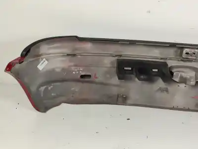 Pezzo di ricambio per auto di seconda mano paraurti posteriore per peugeot 206 berlina xs clim riferimenti oem iam   