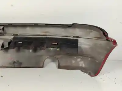 Pezzo di ricambio per auto di seconda mano paraurti posteriore per peugeot 206 berlina xs clim riferimenti oem iam   