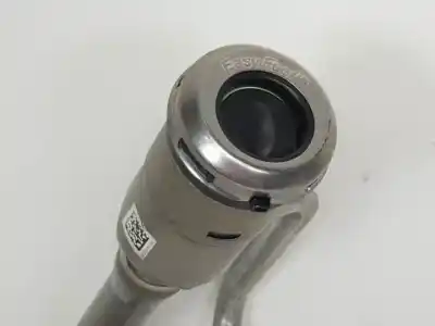 Second-hand car spare part intercooler pipe for ford fiesta (ce1) fsja oem iam references j1b19032af  