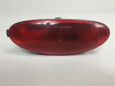 Second-hand car spare part center tailgate light for peugeot 206 berlina xr oem iam references 451062  