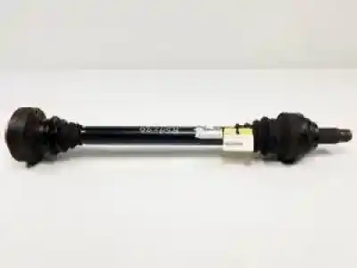 Pezzo di ricambio per auto di seconda mano trasmissione posteriore sinistra per bmw serie 5 touring (e61) 256d2 riferimenti oem iam 7521630ai02