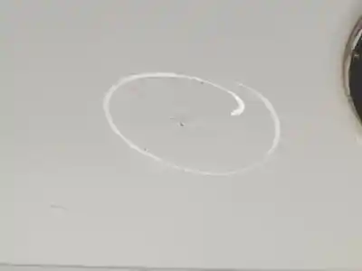 Second-hand car spare part tailgate for bmw serie 5 touring (e61) 256d2 oem iam references   