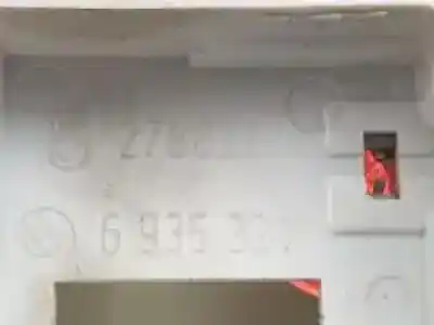 Second-hand car spare part interior left tailgate light for bmw serie 5 touring (e61) 256d2 oem iam references 7165829  6935331