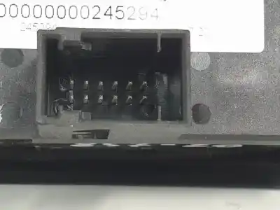 Second-hand car spare part headlights switch for bmw serie 5 touring (e61) 256d2 oem iam references 6953739  33290203