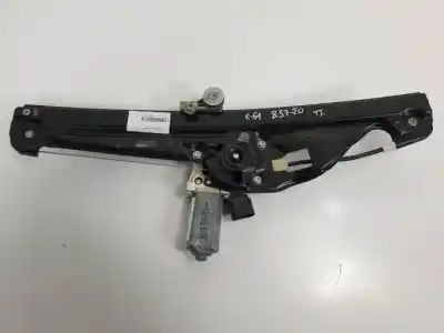 Pezzo di ricambio per auto di seconda mano alzacristalli posteriore sinistro per bmw serie 5 touring (e61) 256d2 riferimenti oem iam 6922319