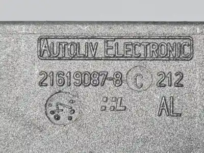 Second-hand car spare part airbag control unit for renault laguna ii (bg0) f4r713 oem iam references 603947800   Second-hand car spare part airbag control unit for renault laguna ii (bg0) f4r713 oem iam references 603947800