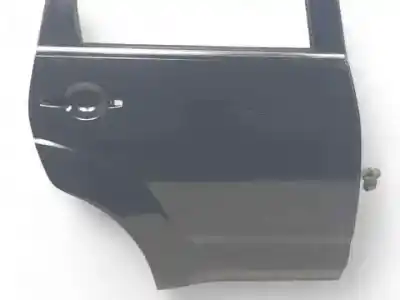 Автозапчастина б/у двері задні праві для mitsubishi outlander (cw0) 4hk посилання на oem iam   