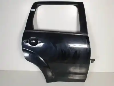 Автозапчастина б/у двері задні праві для mitsubishi outlander (cw0) 4hk посилання на oem iam   
