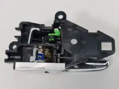 Автозапчасти б/у внутренняя задняя правая ручка за mitsubishi outlander (cw0) 4hk ссылки oem iam   