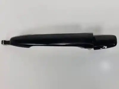 Автозапчастина б/у завнішня ручка задня права для mitsubishi outlander (cw0) 4hk посилання на oem iam 