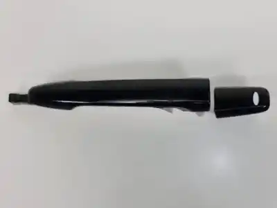 Автозапчастина б/у зовнішня ручка передня прав для mitsubishi outlander (cw0) 4hk посилання на oem iam 