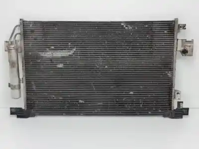 Автозапчастина б/у конденсат/радіатор кондиционера для mitsubishi outlander (cw0) 4hk посилання на oem iam 