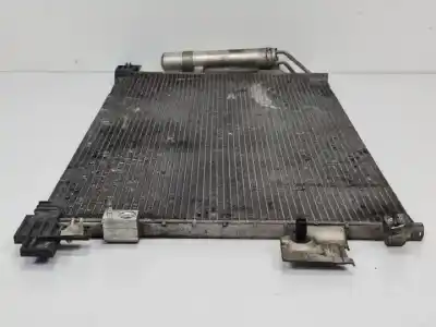 Автозапчастина б/у конденсат/радіатор кондиционера для mitsubishi outlander (cw0) 4hk посилання на oem iam   