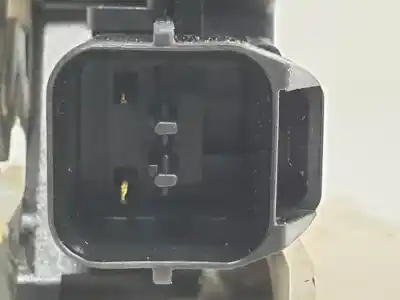 Автозапчастина б/у замок дверей заднього лівого для mitsubishi outlander (cw0) 4hk посилання на oem iam   