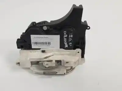 Автозапчастина б/у замок дверей заднього лівого для mitsubishi outlander (cw0) 4hk посилання на oem iam   