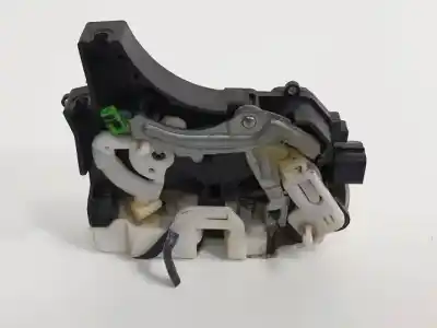 Автозапчастина б/у замок дверей заднього лівого для mitsubishi outlander (cw0) 4hk посилання на oem iam   