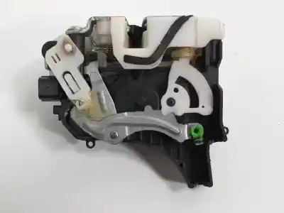 Автозапчастина б/у замок дверей заднього лівого для mitsubishi outlander (cw0) 4hk посилання на oem iam   