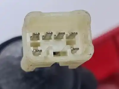 Second-hand car spare part left tailgate light for daewoo tacuma x20sed.t20sed oem iam references   