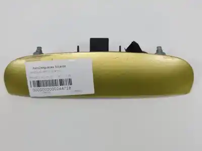 Pièce détachée automobile d'occasion POIGNÉE EXTÉRIEURE DE COFFRE / HAYON pour PEUGEOT 307 (S1)  Références OEM IAM   