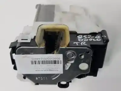 Piesă de schimb auto la mâna a doua încuietoare porbagaj pentru fiat ii doblò (152) 199a3000 referințe oem iam 51810891