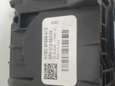 Second-hand car spare part potentiometer for ford fiesta (ce1) fsja oem iam references h1bc9f836a1d  