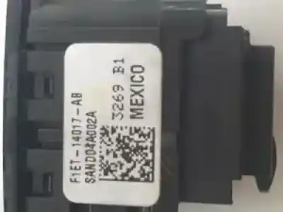 Peça sobressalente para automóvel em segunda mão trocar por ford fiesta (ce1) fsja referências oem iam f1et14017ab  
