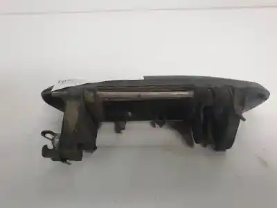 Автозапчастина б/у ліва передня зовнішня ручка для renault clio ii fase i (b/cbo) d7f720 посилання на oem iam 7700426086  