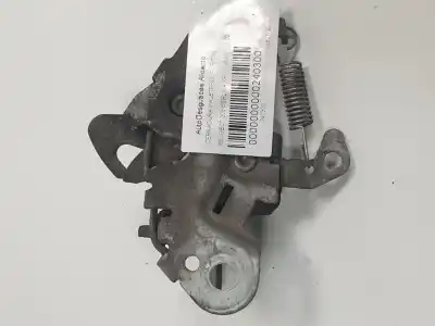 Peça sobressalente para automóvel em segunda mão fechadura do mala por peugeot 206 berlina xr referências oem iam   