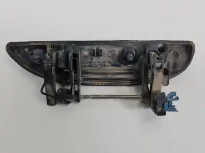 Piesă de schimb auto la mâna a doua Mâner Exterior Spate Stânga pentru RENAULT CLIO II FASE II (B/CB0) Authentique Referințe OEM IAM 7700426086  