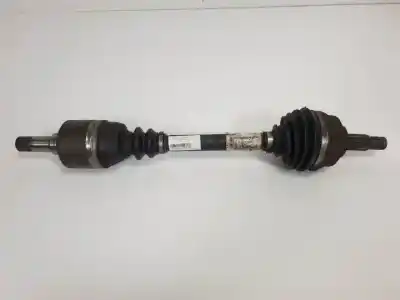 Pièce détachée automobile d'occasion transmission avant gauche pour citroen c8 4hwdw12ted4 références oem iam 