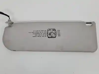 Peça sobressalente para automóvel em segunda mão para-sol direito por citroen c8 4hwdw12ted4 referências oem iam   
