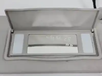 Peça sobressalente para automóvel em segunda mão para-sol direito por citroen c8 4hwdw12ted4 referências oem iam   