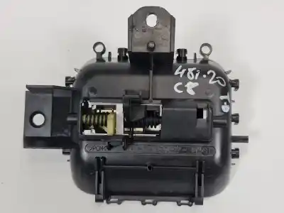 Pezzo di ricambio per auto di seconda mano maniglia interna posteriore destra per citroen c8 2.2 hdi fap cat (4hw) riferimenti oem iam 1485469077  