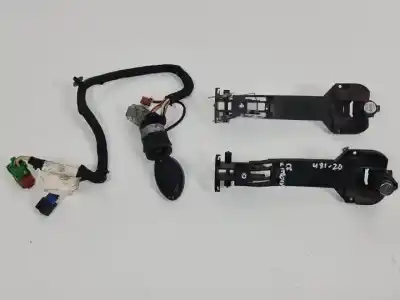Pièce détachée automobile d'occasion commutateur d'allumage pour citroen c8 4hwdw12ted4 références oem iam 