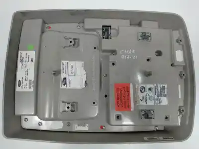 Автозапчасти б/у аудиосистема / радио cd за ford focus c-max (cap) qqdb ссылки oem iam 4m5j10e947aa  