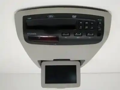 Автозапчасти б/у аудиосистема / радио cd за ford focus c-max (cap) qqdb ссылки oem iam 4m5j10e947aa  