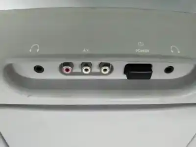 Автозапчасти б/у аудиосистема / радио cd за ford focus c-max (cap) qqdb ссылки oem iam 4m5j10e947aa  