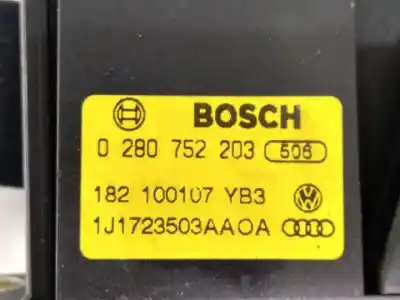 Second-hand car spare part potentiometer for seat leon (1m1) agn oem iam references 0280752203  