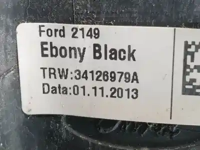 Автозапчастина б/у кермо для ford fiesta (ccn) snja посилання на oem iam c1bb3600da  