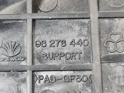 Second-hand car spare part interior right rear handle for daewoo lanos a14sms oem iam references   