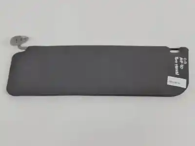Pezzo di ricambio per auto di seconda mano parasole destro per ford transit caja cerrada, larga (fy) (2000 =>) d2fa riferimenti oem iam 