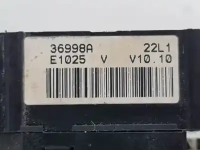 Автозапчастина б/у управління світлом для renault scenic rx4 (ja0) f9q732 посилання на oem iam 54034960a  