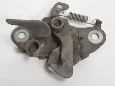 Second-hand car spare part bonnet lock for peugeot 206 cc rfnew10j4 oem iam references   