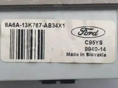 Peça sobressalente para automóvel em segunda mão luz interior por ford galaxy (ca1) qxwa referências oem iam 8a6a13k767ab34x1  