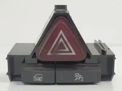 Peça sobressalente para automóvel em segunda mão interruptor 4 piscas - emergência por opel corsa d d-z13dtj referências oem iam 13189529