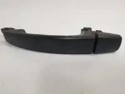 Peça sobressalente para automóvel em segunda mão puxador exterior traseiro esquerdo por opel corsa d d-z13dtj referências oem iam 