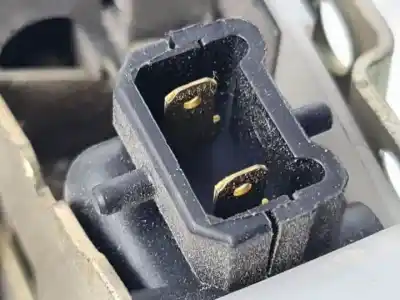 Second-hand car spare part rear left door lock for renault megane i scenic (ja0) f9q734 oem iam references   